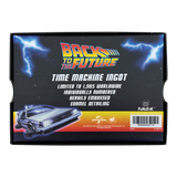 Back to the Future 40th Anniversary Time Circuits Ingot