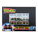 Back to the Future 40th Anniversary Time Circuits Ingot