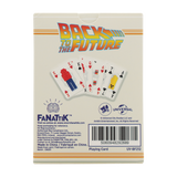 Fanattik Back to the Future Playing Cards