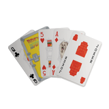 Fanattik Back to the Future Playing Cards
