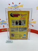 Indiana Jones Raiders of the Lost Ark Cairo Swordsman 1982 Graded