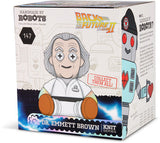 Back to the Future Part II Dr. Emmett Brown Collectible Vinyl Figure (Limited Edition Shimmer / Fan Expo Convention Exclusive) - #147