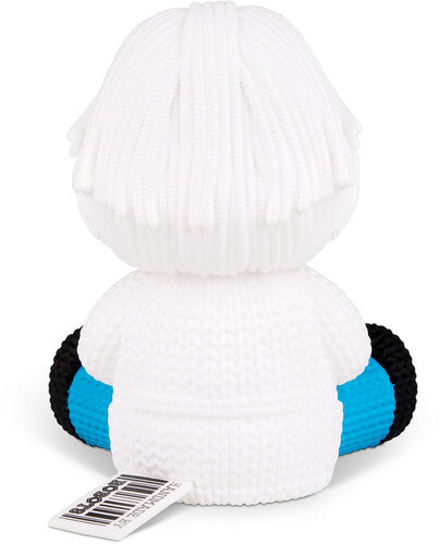 Back to the Future Dr. Emmett Brown with Jumper Cables Collectible Vinyl Figure (Limited Edition Blacklight / Fan Expo Convention Exclusive) - #149