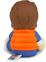 Back to the Future Marty McFly with Skateboard Collectible Vinyl Figure (Limited Edition Glow in the Dark / Geek Fuel Numbered Exclusive) - #152