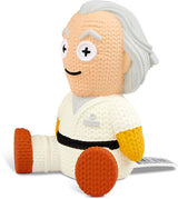 Back to the Future Dr. Emmett Brown Collectible Vinyl Figure (Limited Edition Glow in the Dark / Geek Fuel Numbered Exclusive) - #153