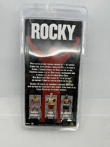2012 Neca Rocky III ROCKY BALBOA (Gold Trunks) Action Figure NEW SEALED