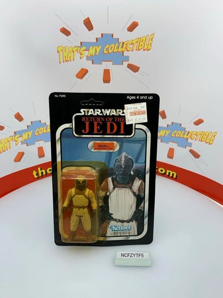 Star Wars Return of the Jedi Klaatu
