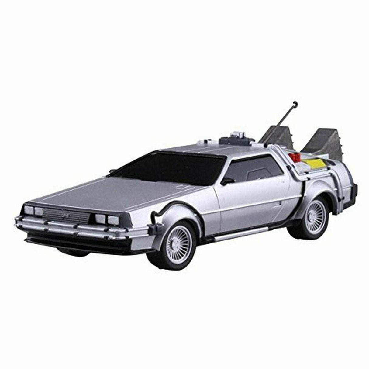 Back to the Future pull-back DeLorean 1:43 scale plastic model kit