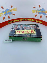 MASH Bubble Gum Cards