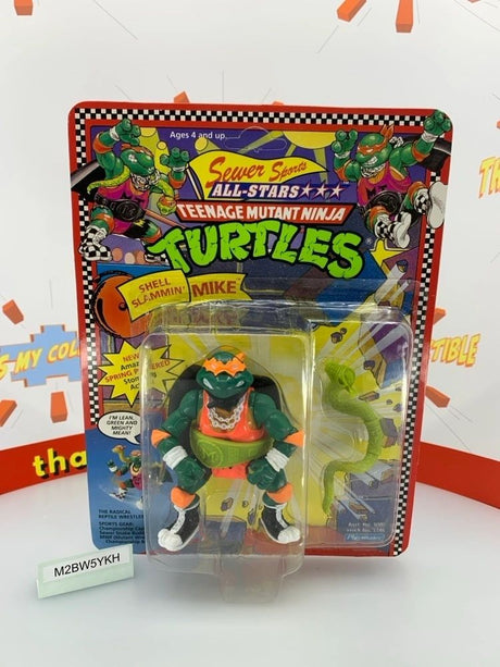 TMNT Shell Slammin’ Mike
