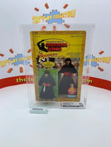 Indiana Jones Raiders of the Lost Ark Cairo Swordsman 1982 Graded