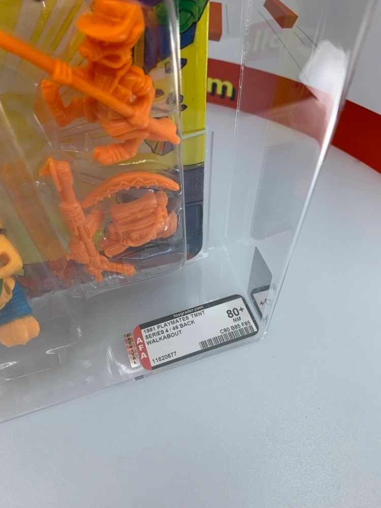 TMNT Walkabout Graded