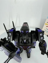 2008 TRANSFORMERS ANIMATED LEADER MEGATRON! With Instructions And Cannon!