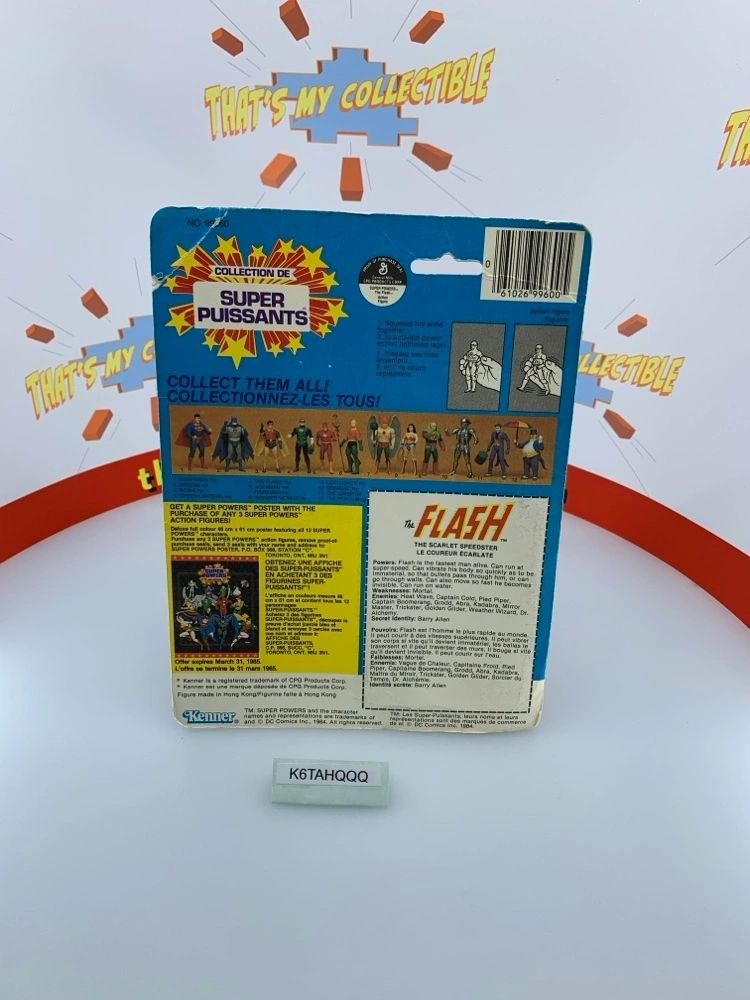 Super Powers Collection The Flash