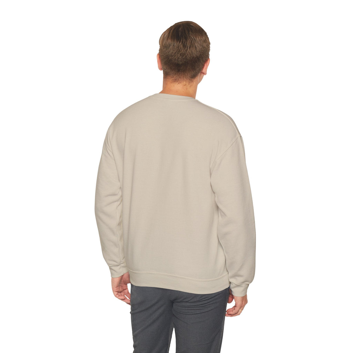 Biff's Detailing Crewneck Sweatshirt