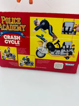 Police Academy Crash Cycle