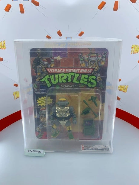 TMNT Metalhead Graded