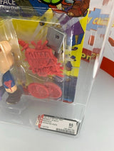 TMNT Pizza Face Graded