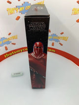 Star Wars The Black Series Carbonized Collection Emperor’s Royal Guard and Tie Pilot, ROTJ Action Figures