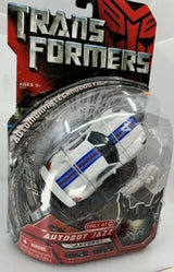 Transformers Movie Autobot Jazz G1 Action Figure Has to 2007