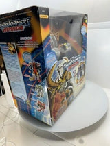 Unicron W/ Dead End Mini Con Transformers Armada Action Figure Hasbro 2003