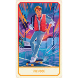 Back to the Future Tarot Deck and Guidebook [2025]