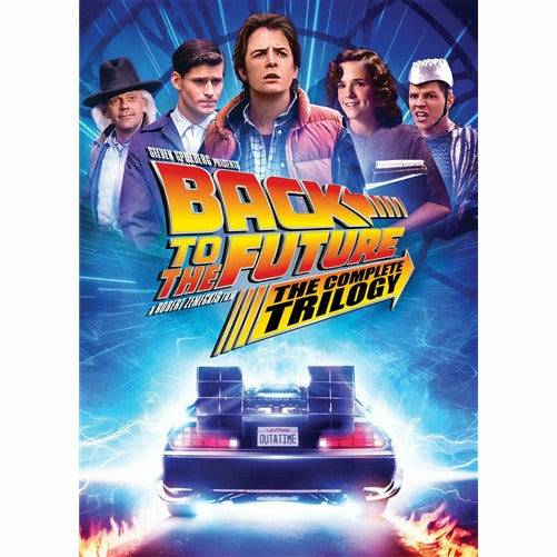 Back to the Future: The Complete Trilogy (DVD) [2020]