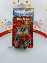 MOTU Blast-Attak Carded