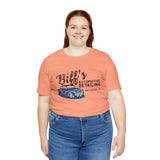 Biff’s Automotive Detailing Graphic Tee | Retro Movie Car Fan Shirt