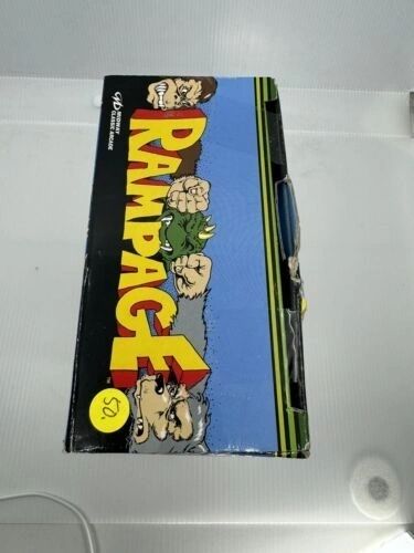 NEW Rampage Super Stretch George Figure Walmart Exclusive 2018 Lanard Toys