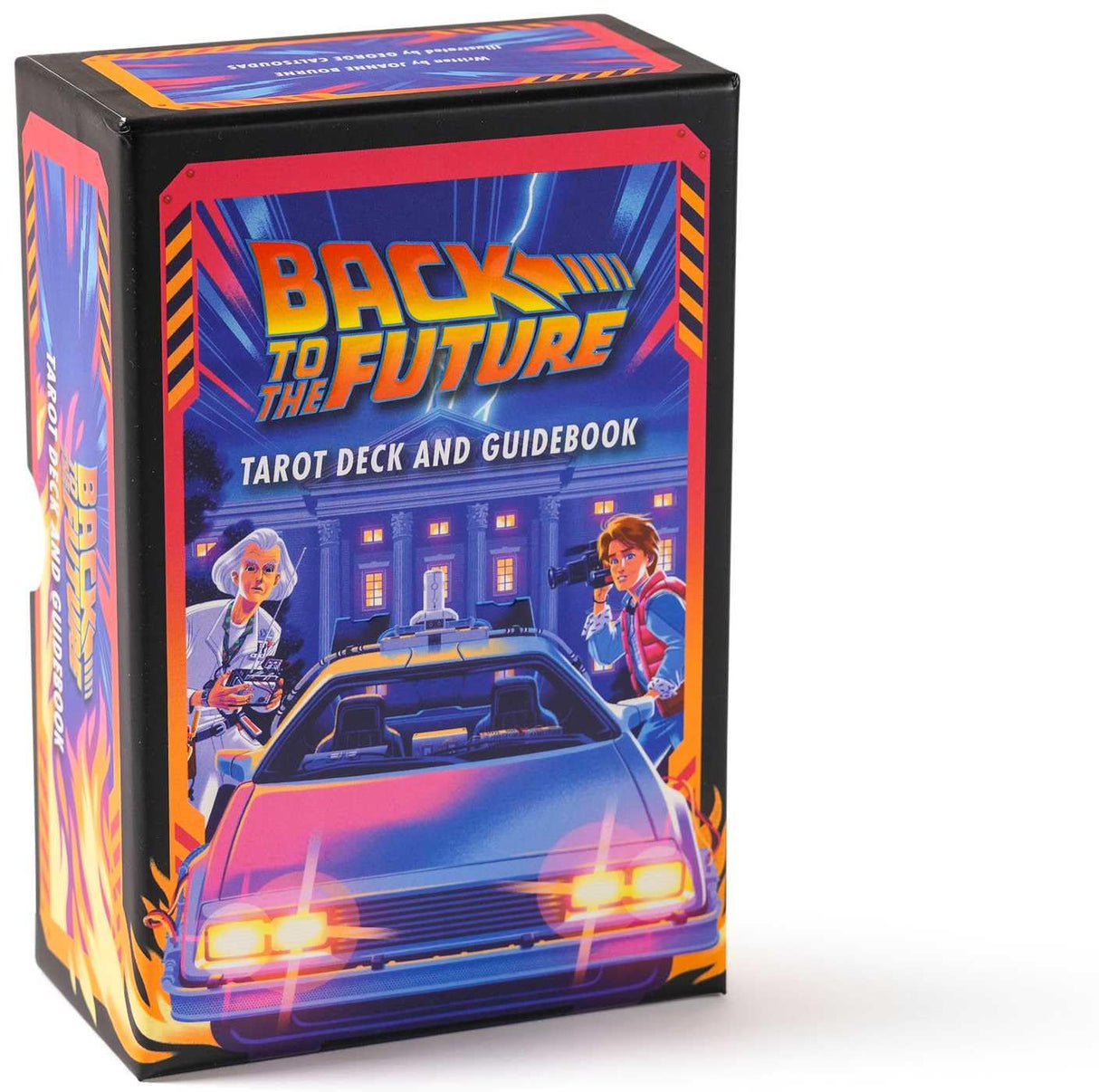 Back to the Future Tarot Deck and Guidebook [2025]