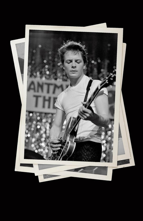 'Future Boy: Back to the Future and My Journey Through the Space-Time Continuum' — by Michael J. Fox and Nelle Fortenberry [2025]