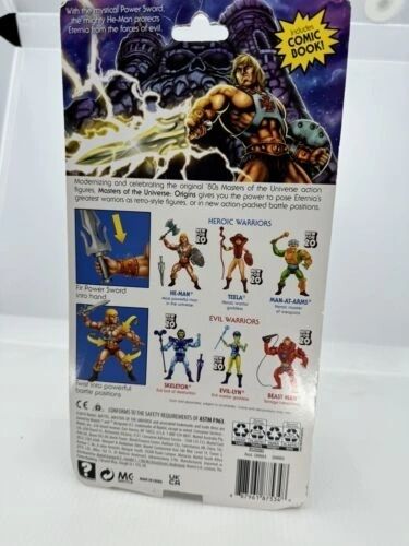Mattel He-Man 14 inch Action Figure - GNN85
