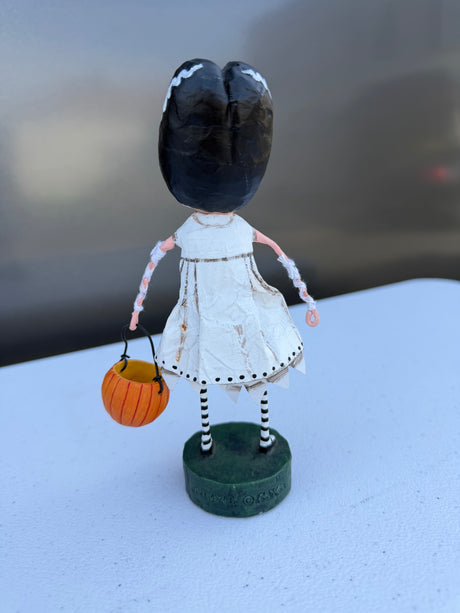 Bride of Frankie Stein — Lori Mitchell Halloween Figurine