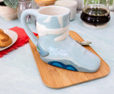 Back to the Future Part II 20-ounce 'Air McFly' Sculpted Mug