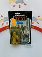 Star Wars Return of the Jedi Logray Ewok Medicine Man Carded