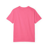 Hoverboard Graphic T-Shirt — Pink | Retro Movie Fan Tee