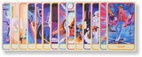 Back to the Future Tarot Deck and Guidebook [2025]