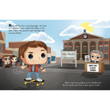 'Back to the Future: Funko Little Golden Book' [2023]