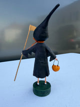 Grim — Lori Mitchell Halloween Figurine