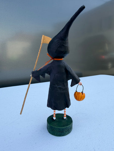 Grim — Lori Mitchell Halloween Figurine