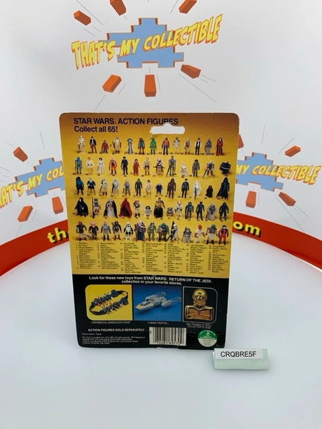 Star Wars Return of the Jedi General Madine