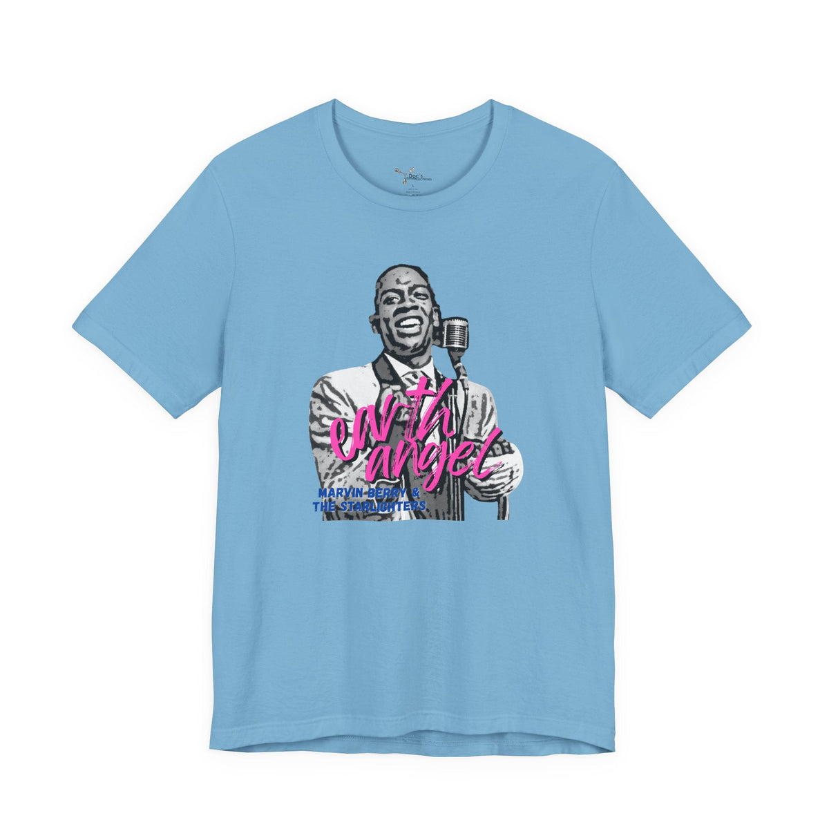 Marvin Berry “Earth Angel” T-Shirt | Starlighters Fan Tee