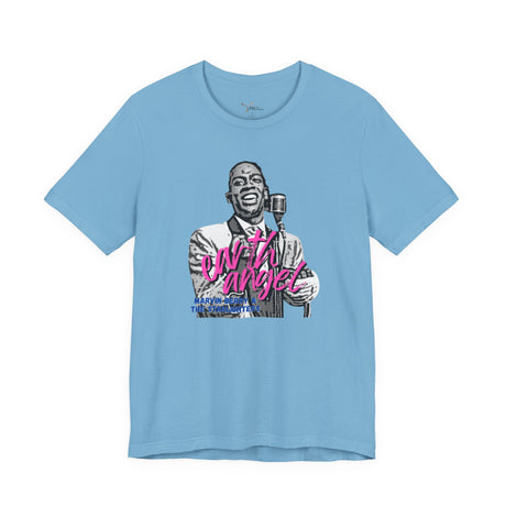 Marvin Berry “Earth Angel” T-Shirt | Starlighters Fan Tee