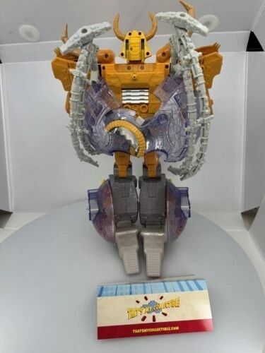 Unicron Transformers Armada 2003 Hasbro Complete