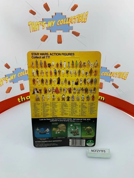 Star Wars Return of the Jedi Klaatu