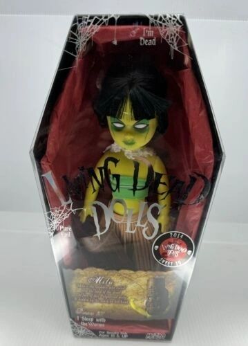 LIVING DEAD DOLLS SERIES 27 MILU NEW New In Box