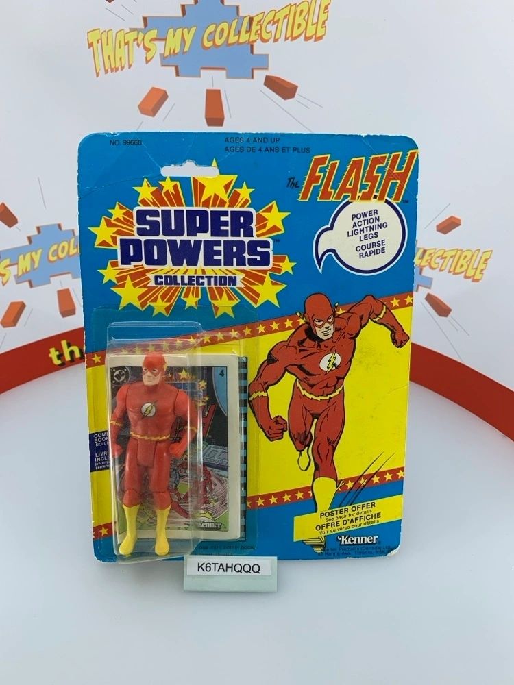 Super Powers Collection The Flash