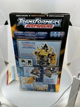 Unicron W/ Dead End Mini Con Transformers Armada Action Figure Hasbro 2003