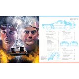 'Back to the Future: The Ultimate Visual History Revised and Expanded Edition' — by Michael Klastorin [2026]